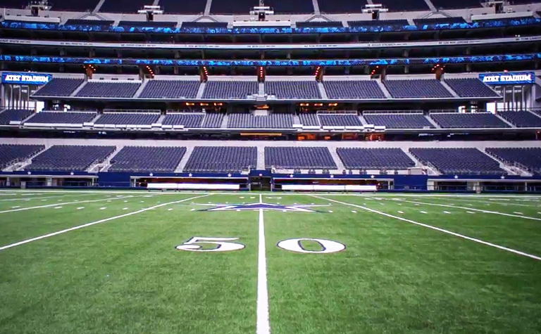 AT&T to Bring 5G to AT&T Stadium